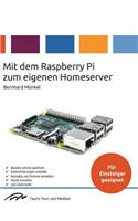 Mit dem Raspberry Pi zum eigenen Homeserver