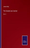 Canada Law Journal