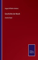 Geschichte der Musik