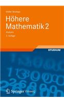 Hohere Mathematik 2: Analysis