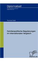 Familienpolitische Regulierungen im internationalen Vergleich