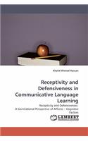 Receptivity and Defensiveness in Communicative Language Learning