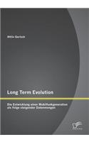 Long Term Evolution