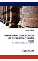 Integrated Conservation of the Historic Urban Core