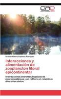 Interacciones y Alimentacion de Zooplancton Litoral Epicontinental