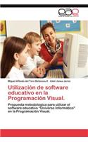 Utilizacion de Software Educativo En La Programacion Visual.