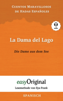 Dama del Lago / Die Dame aus dem See (mit Audio) - Lesemethode von Ilya Frank