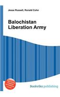 Balochistan Liberation Army
