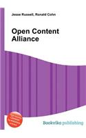 Open Content Alliance