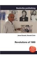 Revolutions of 1989