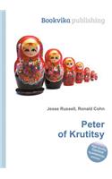 Peter of Krutitsy