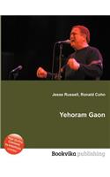 Yehoram Gaon: (English)