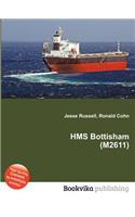 HMS Bottisham (M2611): (English)