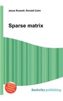 Sparse Matrix: (English)
