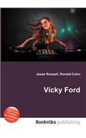 Vicky Ford
