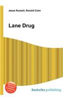 Lane Drug: (English)