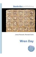 Wren Day: (English)