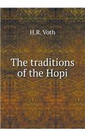 The Traditions of the Hopi