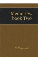 Memories. book Two