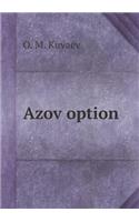 Azov option