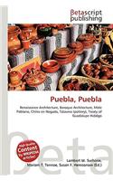 Puebla, Puebla: (English)