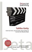 Talitha Getty