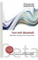 Tom Hall (Baseball): (English)