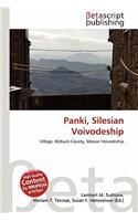 Panki, Silesian Voivodeship: (English)