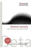 Women's Lacrosse: (English)