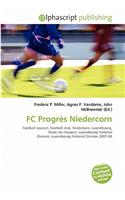FC Progres Niedercorn: (English)