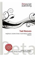 Tad Reeves: (English)