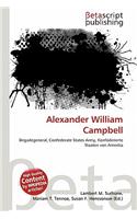 Alexander William Campbell: (German)