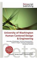 University of Washington Human Centered Design & Engineering