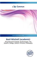Basil Mitchell (Academic)