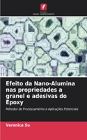 Efeito da Nano-Alumina nas propriedades a granel e adesivas do Epoxy