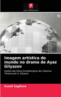 Imagem artística do mundo no drama de Ayaz Gilyazov