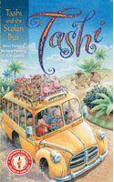 Tashi And The Stolen Bus