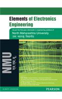 Elements of Electronics : For North Maharashtra University