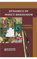 DYNAMICS OF INSECT BEHAVIOUR