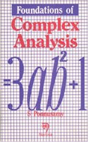 Foundations of Complex Analysis