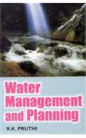 Water Management and Planning