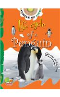 Life Cycle of a Penguin: Key stage 1: (Circle of Life)
