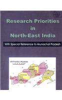 Research Priorities in Northeast India