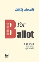 B for Ballot
