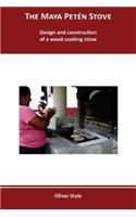 Maya Peten Stove