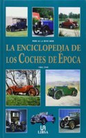 La Enciclopedia de Los Coches de Epoca