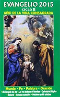 Evangelio 2015. Letra grande (Spanish Edition)