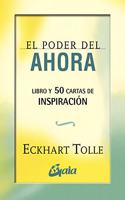 El poder del ahora: 50 cartas de inspiracion