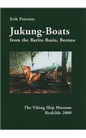 Jukung-Boats from the Barito Basin, Borneo