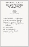 Senza polvere senza peso